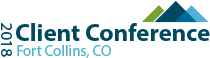 2018 Client Conference