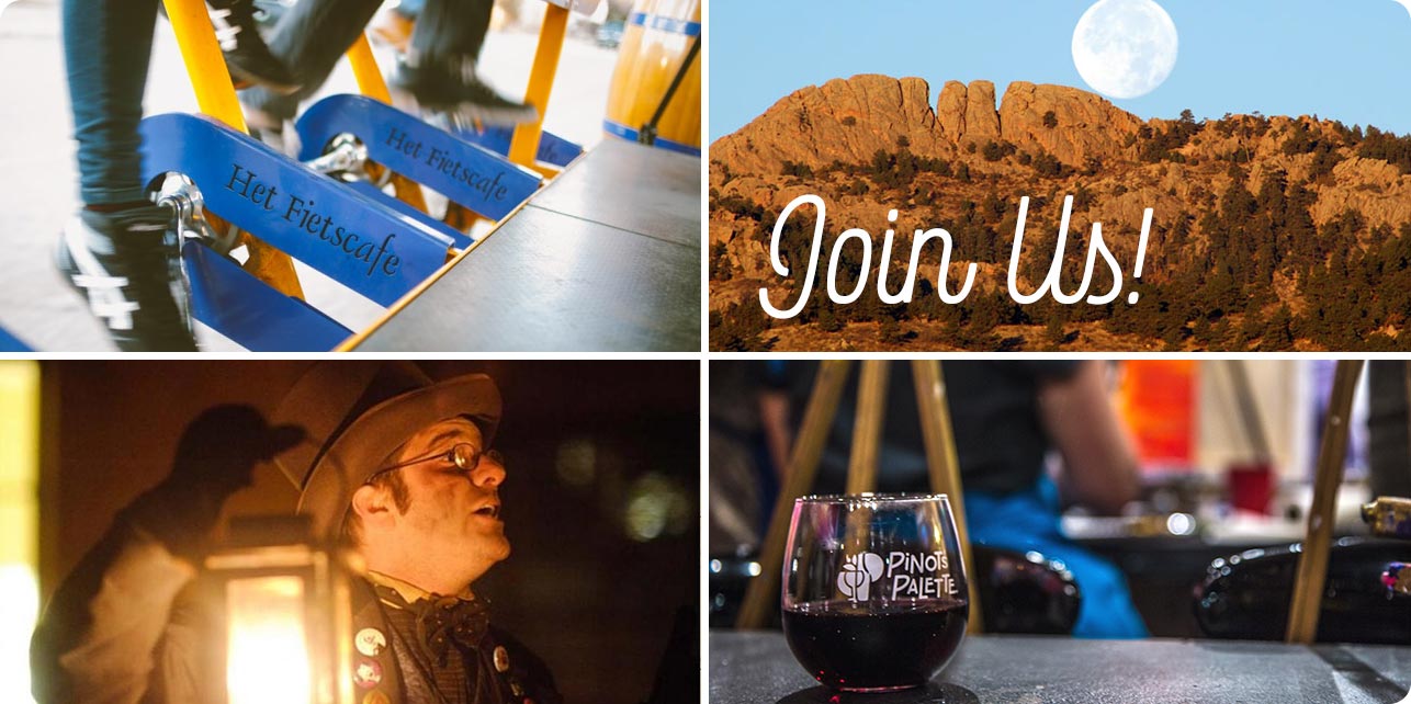 Activities in Fort Collins, CO