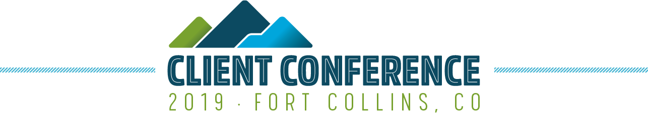 Client Conference 2019 Logo