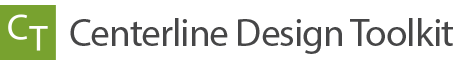 Centerline Design Toolkit