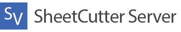 SheetCutter Server